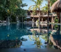 Villa Yoga Seminyak, Piscine Grande Largeurs